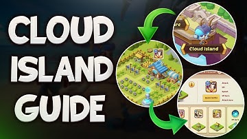 Cloud Island Beginners Guide, Tips and Tricks - Idle Heroes