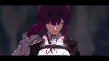 Honkai Star Rail - Memory of Chaos 10 in 1.2.2 with Kafka + Sampo