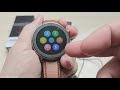 Smartwatch Microwear L11 z Banggood - recenzja / test #banggood