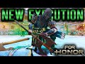 NEW Finisher in Hero Fest! - Hitokiri Duels [For Honor]