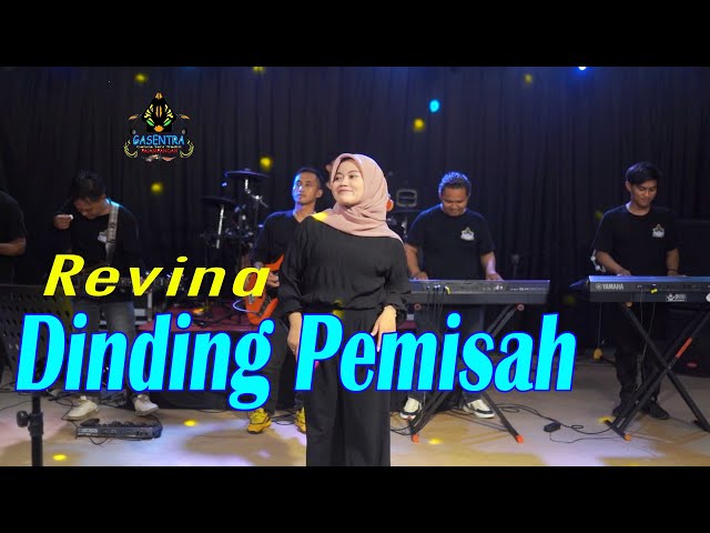 REVINA ALVIRA - DINDING PEMISAH (Official Live Music) class=