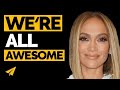 You ONLY Really LEARN From MISTAKES! | Jennifer Lopez |Top 10 Rules