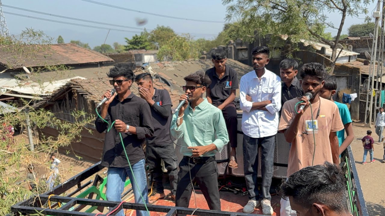 KOHIRAAZ BAND || AT. ઈટવાઈ || ખટાલી ટીમલી સોંગ || Vise singer & Jiddi Singer &Bunny Tone &vinu music