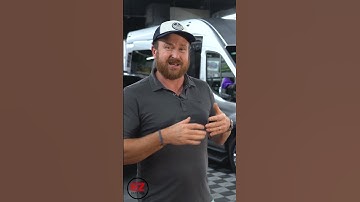 AMAZING Custom Camper Van CORRECT + PROTECT
