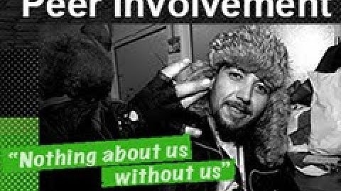 Katrin Schiffer on Civil Society Involvement & Peer Involvement (2011)