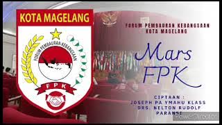 MARS FPK (FORUM PEMBAURAN KEBANGSAAN)