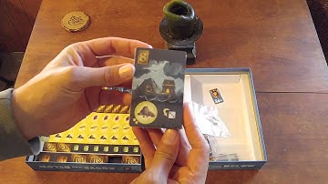 Above and Below Board Game Unboxing