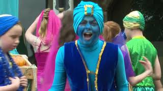 Aladdin Jnr BCMA 2021 Musical Theatre
