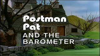 Postman Pat And The Barometer (1994)