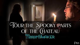 The Spooky Tour | Manor & Maker