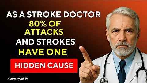 Why 80% of Heart Attacks & Strokes Occur (Are You At Risk?)|How to prevent the heart attack