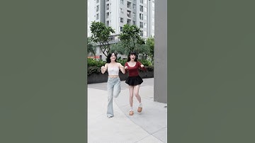Hai đứa mình cute hong nè #trinhle1707 #shorts