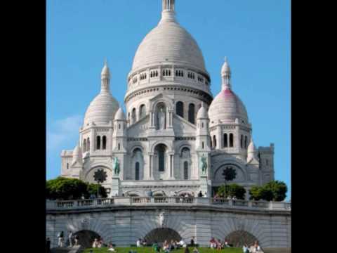 Daniel Roth Improvising at Sacre Coeur