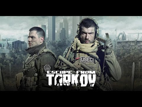 Видео: Escape from Tarkov#0.14#ПробуемPvE#56