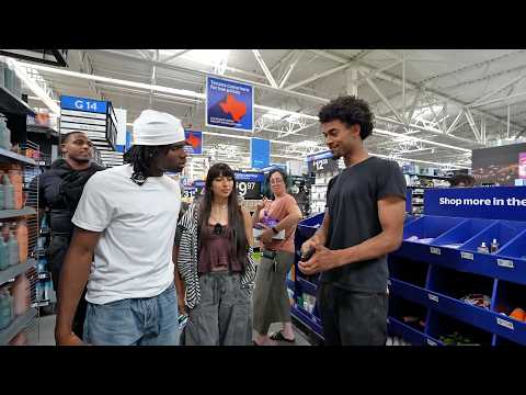 Kanel Joseph Almost Gets Scammed by a Fake Charity…