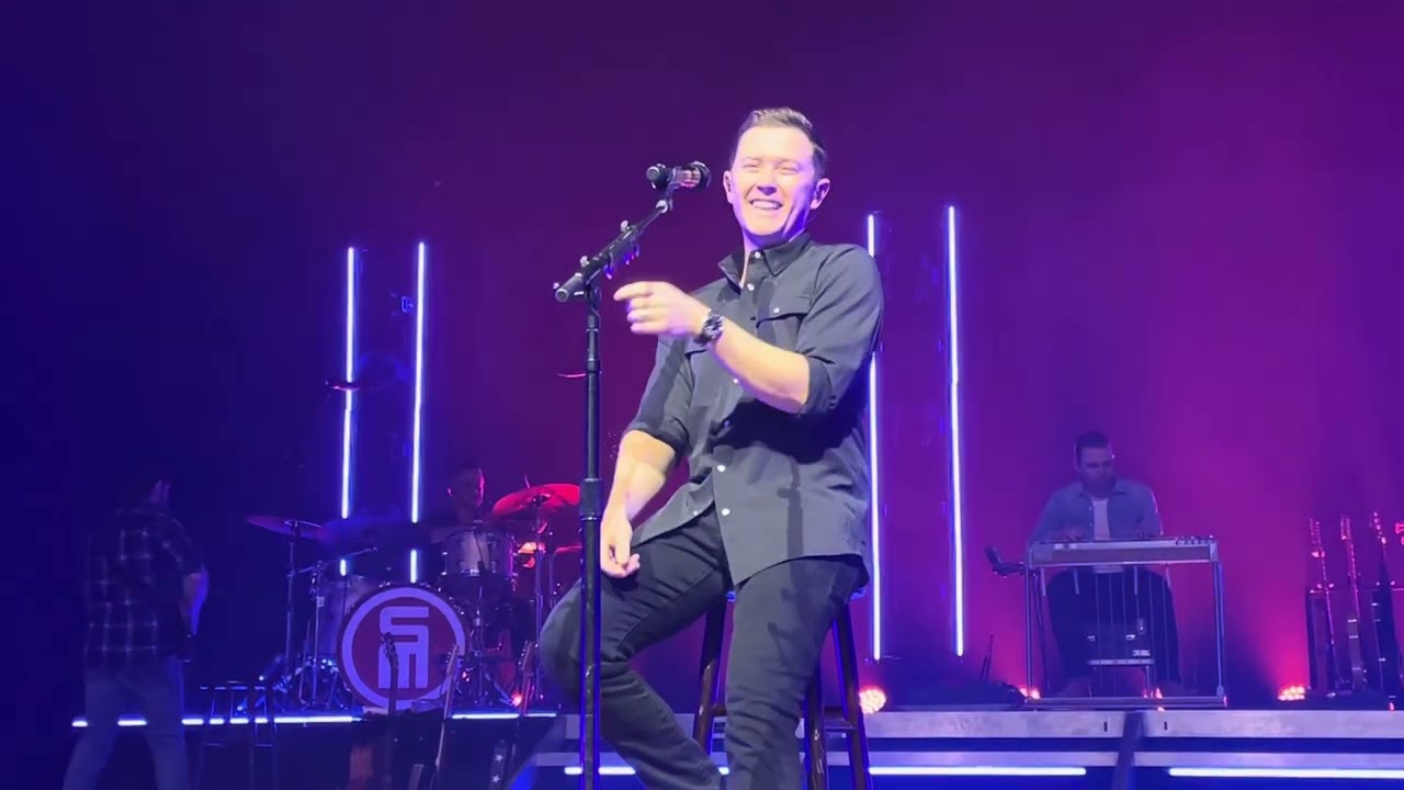 Scotty McCreery - Early Musical Influences Medley (Live) - The Met, Philadelphia, PA - 2/29/24