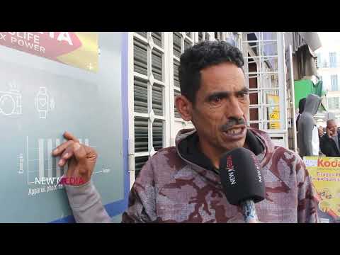 فيديو زوجة والده  "طردتو "  من الدار 😥  عندي شهر عايش في الشارع .. طالب العفو ويحب يرجع