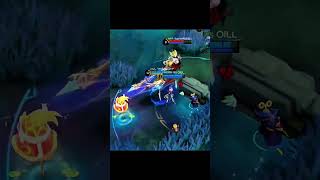Fanny | MLBB #mobilelegends #mlbb #fannymontage #fannymoments #shortmlbb
