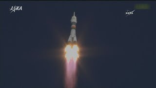 金井さん、初の宇宙へ 5カ月半基地に滞在