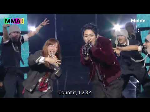 ZICO X Lilas(YOASOBI's Ikura) - DUET / MMA