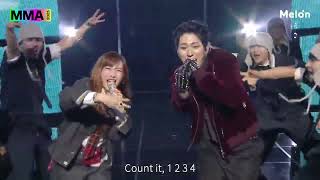 ZICO X Lilas(YOASOBI's Ikura) - DUET / MMA