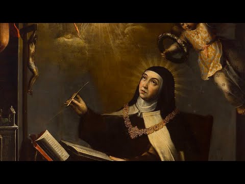 Saint Teresa of Avila | A Life of Mystical Experience | Carmelite Saint