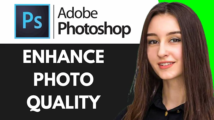 HOW TO ENHANCE PHOTO QUALITY IN PHOTOSHOP 2025