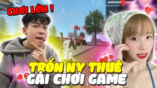 VANH | CHƠI LỚN ! Trốn Ny Thuê Gái Chơi Game , Và Cái Kết...