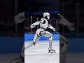 Robot Winter Olympics - Figure Skating