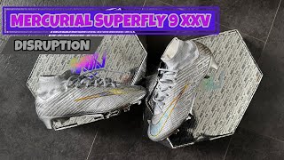 Nike Zoom Mercurial Superfly 9 Elite XXV SE Disruption | 25