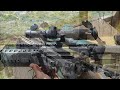 Middle of video