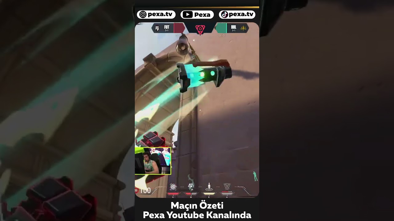 qRaxs CLUTCH | BBL vs FUT 