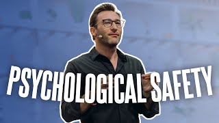 What a Trusting Team Feels Like | Simon Sinek