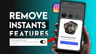 How To Remove Instants Feature From Instagram ( NEW UPDATE ) 🌟