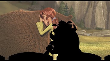 Timon and Pumbaa Interrupt 8 Open Season