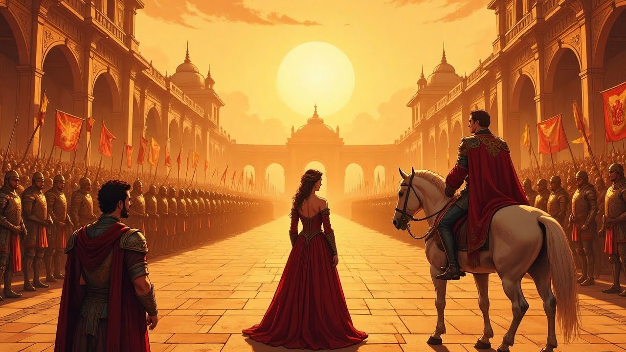 Reencarnada, él pensó que nadie más se casaría conmigo… hasta que un príncipe vino con un ejército..