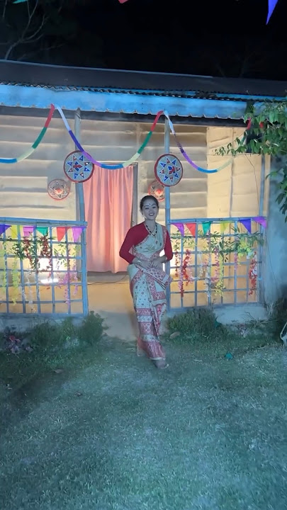 milise milibo dia Dipanwita deka song Assamese Bihu song zubeen garg song Assamese Bihu dance