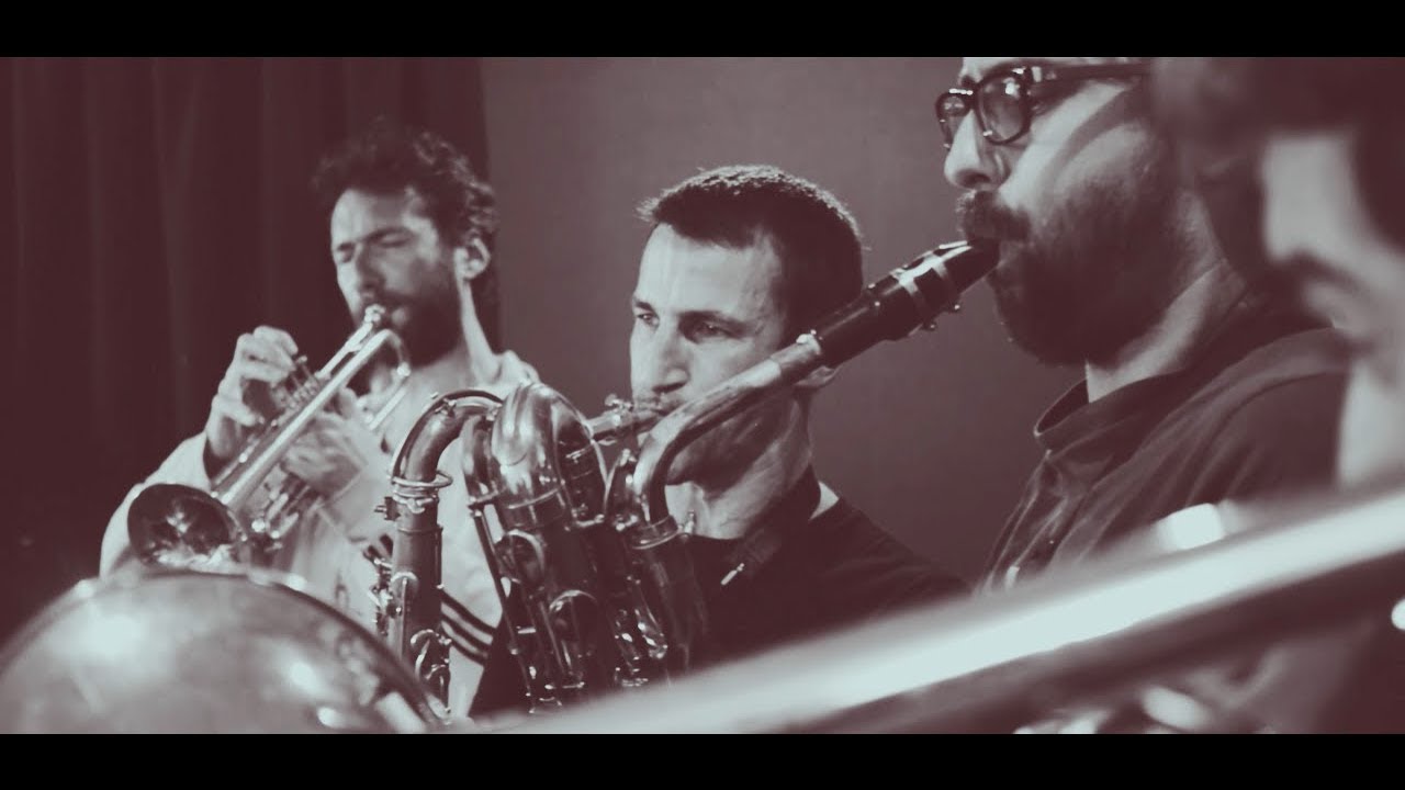 Electric Safari - Haddock