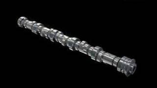 MAHLE CamInCam™ camshaft