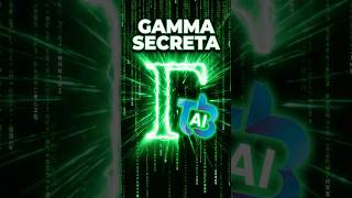 El Secreto del GAMMA 📊