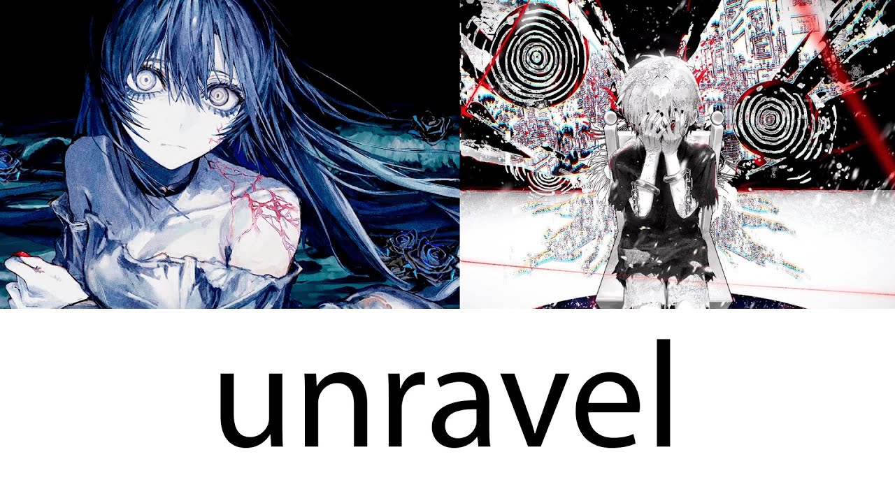 Ado x Mafumafu - unravel mashup 合わせてみた