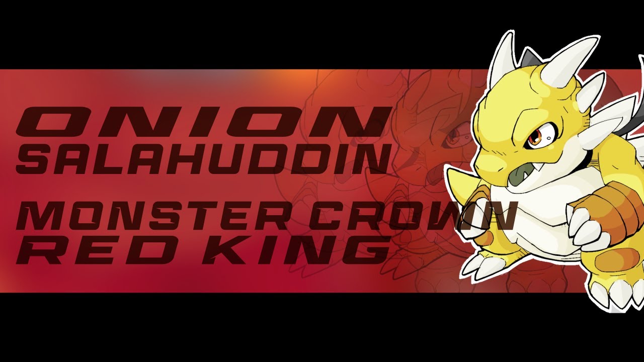 (COVER) Fight! Against a Monster Tamer - Monster Crown: Red King