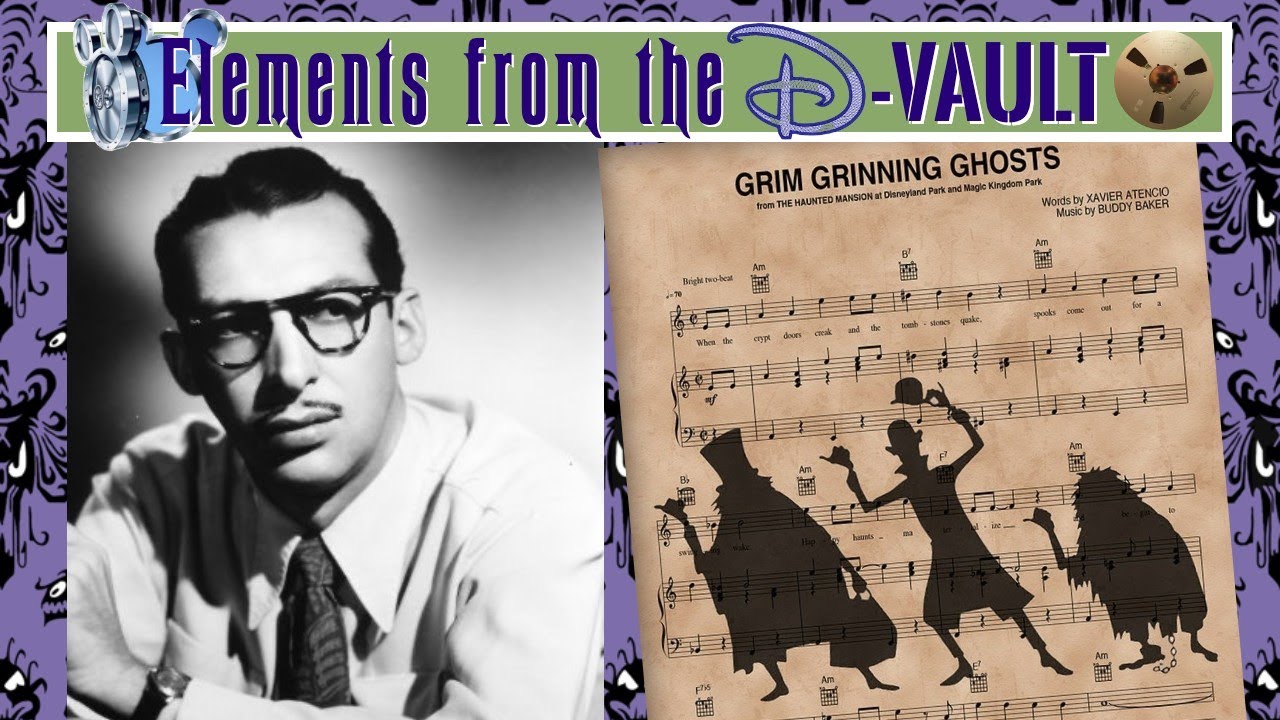 Grim grinning ghosts