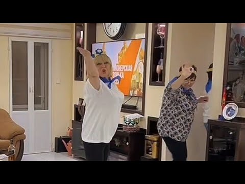 Вот так репетировали!!!🤩Поздравление Другу на Юбилей от старых друзей.