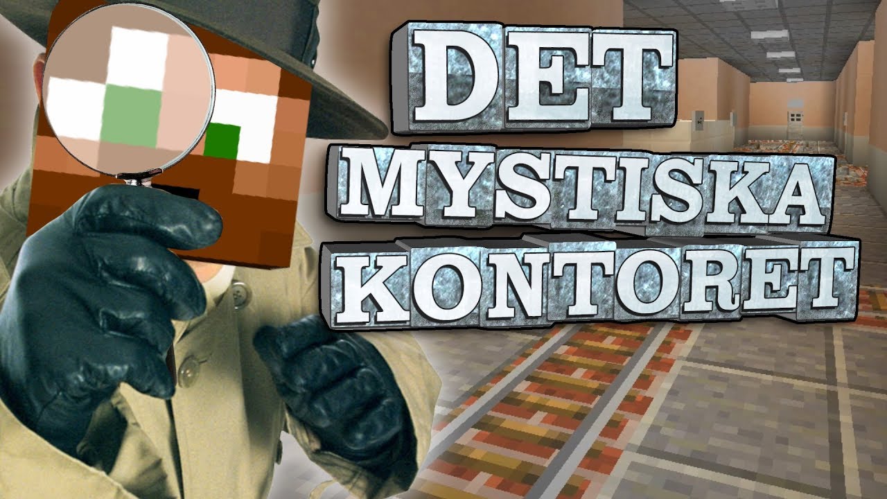 DETEKTIV UFO | Det Mystiska Kontoret