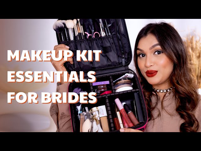 Wedding Trousseau Essentials for Every Bride-to-be