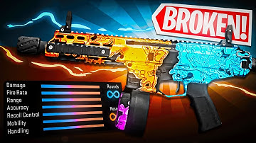 new *BEST* ISO 45 LOADOUT in WARZONE 2! 😲 (Best ISO 45 Class Setup) - MW2