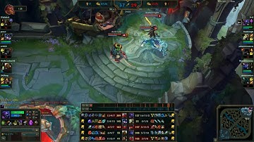 Jax late game? how are these guys in my elo?