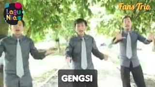 Lagu Nias | GENGSI - Fans Trio | Official Video