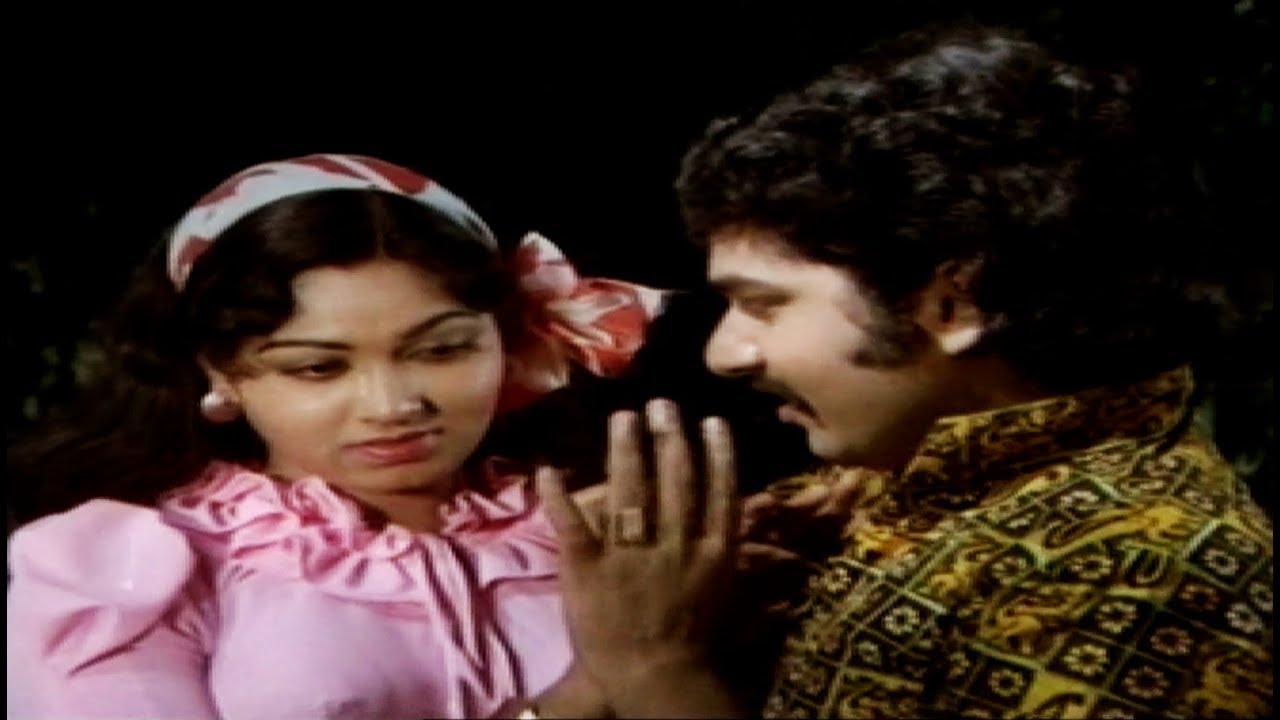 Ore Raga Pallavi Nammal  Anupallavi  Evergreen Malayalam Film Songs  Movie Song